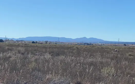 Affordable Homesite Lot in Moriarty NM | 4.295 Acres