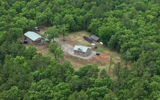 Alternative Energy Homestead Property – Near National Forest