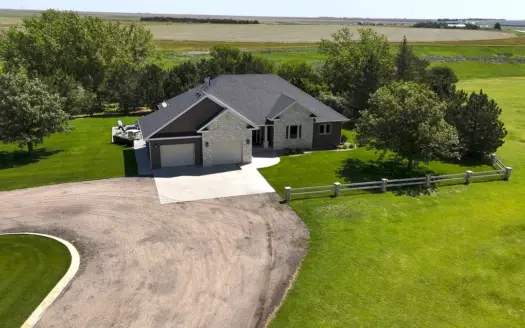 An Improved Acreage in the High Plains Region of Northwest Kansas