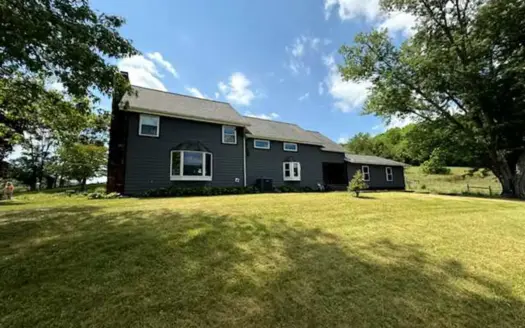 Auction -Country Home-Farm-Horses-Lee County-Rose Hill Virginia