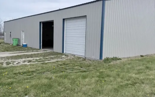 Barndominium on 7.29 Acres with for Sale in Bronson, Kansas