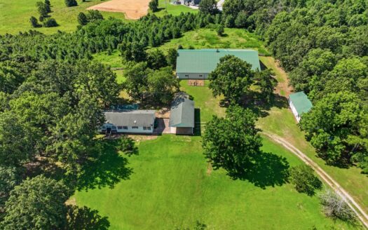 MO Ozarks Horse Farm w/ Indoor Riding Arena, West Plains MO