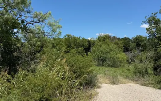 Blanket TX Land with Cabin Shell, Utilities and Hunting Setup