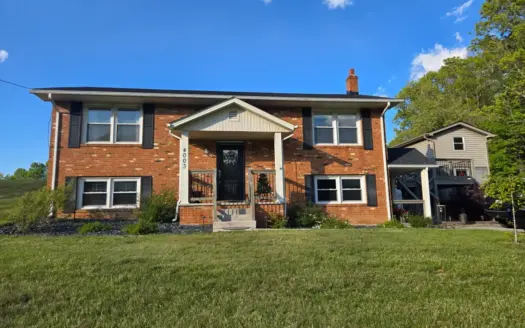 Brick Home for Sale in Floyd VA