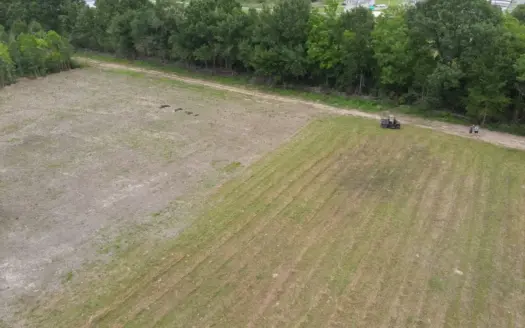 Build Ready Vacant Land – 3.36 Acres Off Soop Road, Maurice, LA