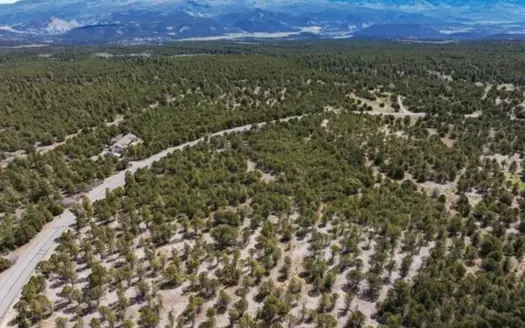 Build Your Dream in Prestigious Fisher Canyon, Ridgway, Colorado