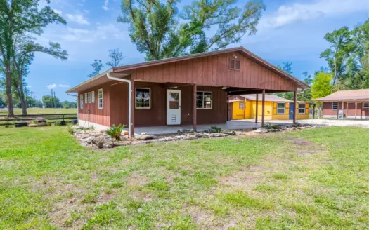 Chiefland, FL.  multi-family property near Suwannee River & Gulf