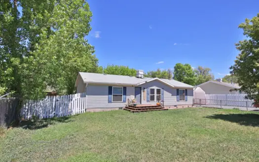 Colorado Country Home For Sale
