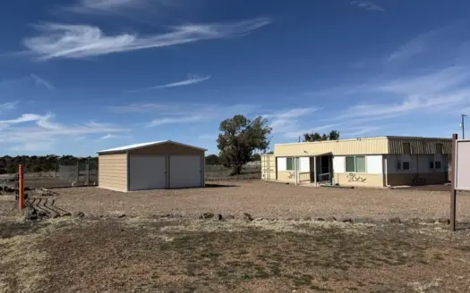 Commercial and Residential Zoned Mountain Property
