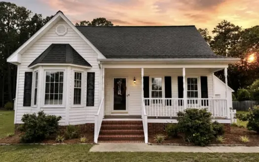 Country Comfort + Room to Grow Close to Town