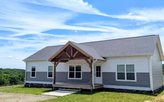 Country Home for Sale in Check VA