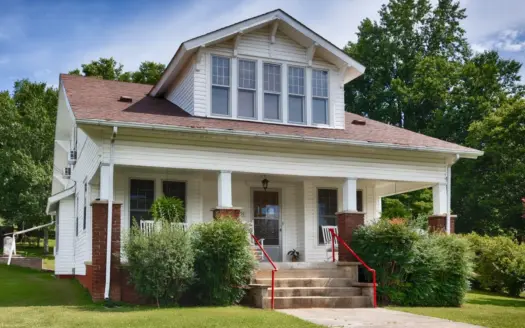 Country Home for Sale in Giles County, Tennessee