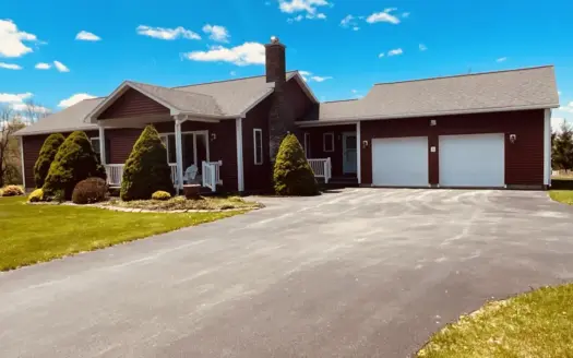Country Home For Sale In Hamilton, New York