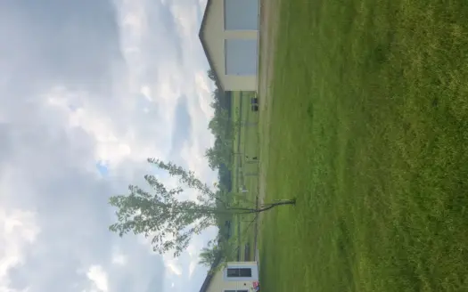 Country home in Marquette County Wisconsin