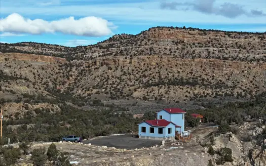 Country Home Near Powderhorn Ski Resort For Sale in CO
