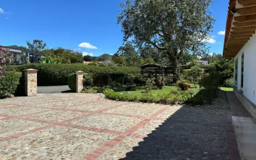 Country House for Sale in Rionegro, Antioquia Colombia
