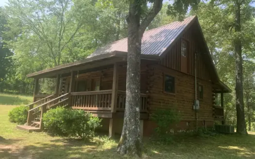Cozy 2 Story Loft Style Cabin Above Rush