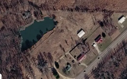 Diamond In The Rough: 5.65-Acre Fishing Retreat In Corning, Ar