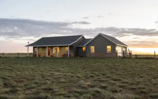 Exquisite 3-Acre Horse Property with Mountain Views and Barn