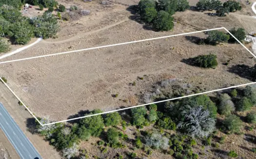 High & Dry 5 Acres For Sale! Cross City, Florida