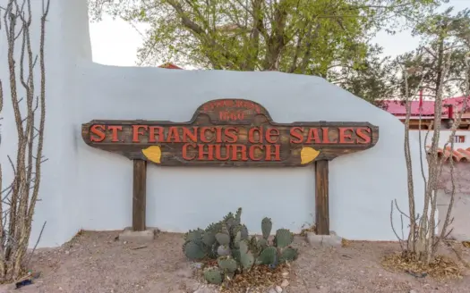 Historic Adobe Estate with Event Venue for Sale in Hatch, NM