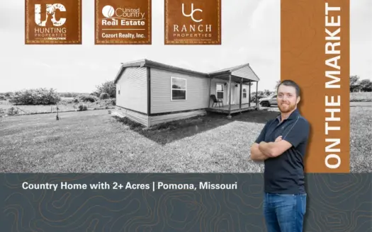 Hobby Farm and Renovated Home | Pomona, Missouri