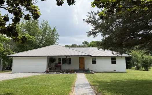 Home and 10 Acres FOR SALE | Talihina, OK