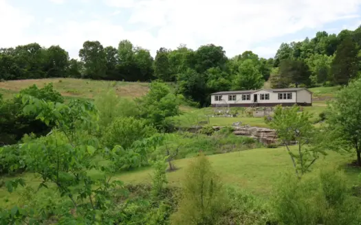 Home And Large Acreage For Sale In North Central Arkansas