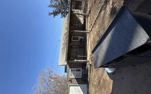 Home For Sale in Ashland, Kansas