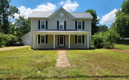 Home For Sale In Aulander North Carolina