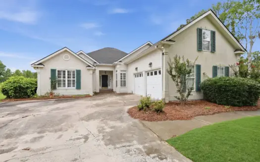 Home for sale in Henderson Golf Community of Savannah