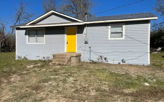 Home For Sale in Ladonia TX, Fannin County, NE TX