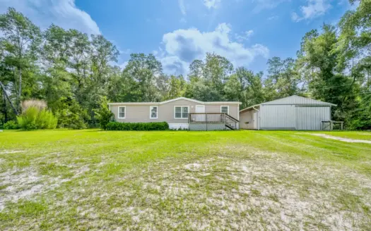 Home for Sale in Live Oak, Florida