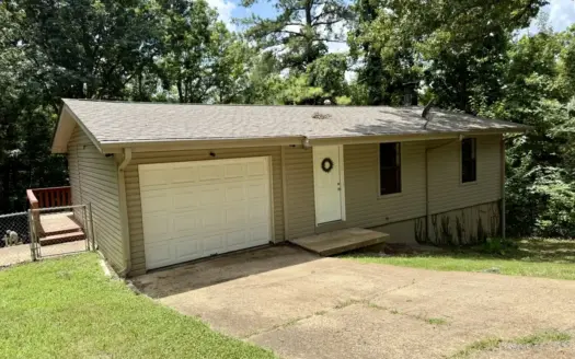 Home For Sale In North Central Arkansas