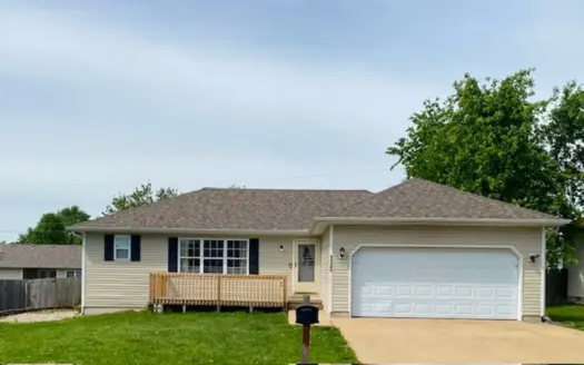 Homeowner’s Dream Home with Main Floor Living