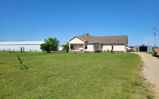 Horse Property in Rector, Arkansas for Sale