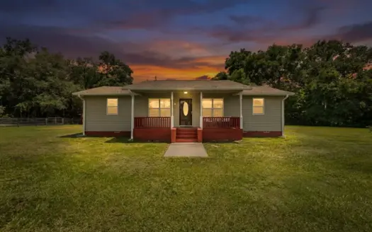 Horse-Ready. Fully Renovated. Move-In Ready.