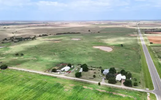 Land For Sale Cotton County Oklahoma Ranch Property Headquarters