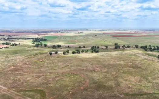 Land for Sale Cotton County Oklahoma Ranch Property Pasture