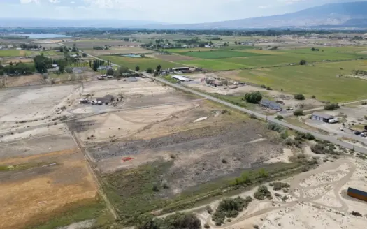 Land For Sale in Delta, Colorado 8 Acres with Water Shares