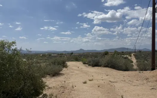 Land for Sale near National Forest in Arizona