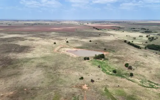 Land for Sale Temple Cotton County Oklahoma Ranch Property