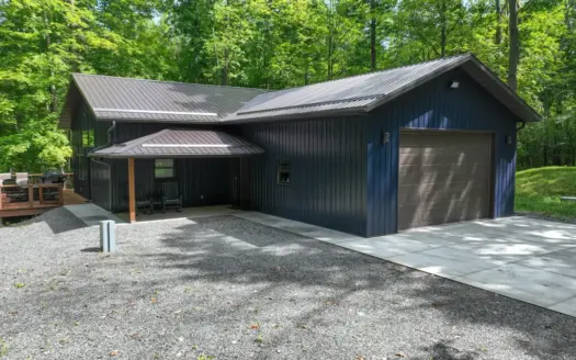 Legacy Whitetail Retreat — 65 Acres with New Custom Hunting Cabin
