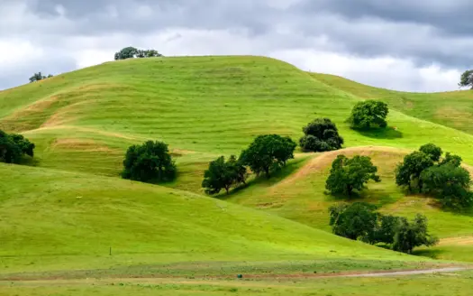 Luxury Country Estate in Vacaville, CA English Hills 7.16 Acres