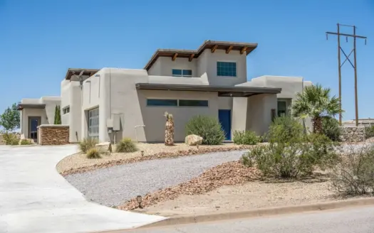 Luxury Home With Mountain Views In Las Cruces, NM