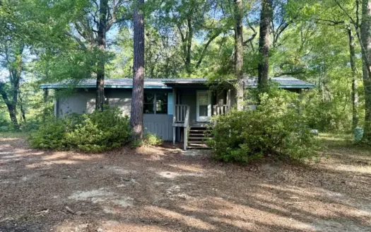 Mobile Home w 3 acres for sale Hartford, AL