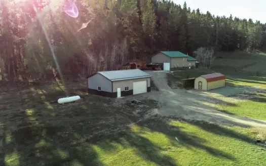 Montana Retreat on 20 Acres in Scenic Ruby Gulch | Lewistown, MT