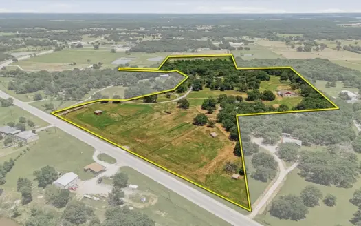 Mountain Springs Ranch near Gainesville, Texas