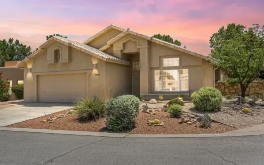 Move-In Ready 3 Bedroom 2 Bath Home for Sale in Las Cruces, NM