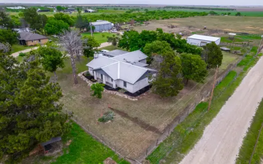 Move-In Ready Country Living in Wall ISD